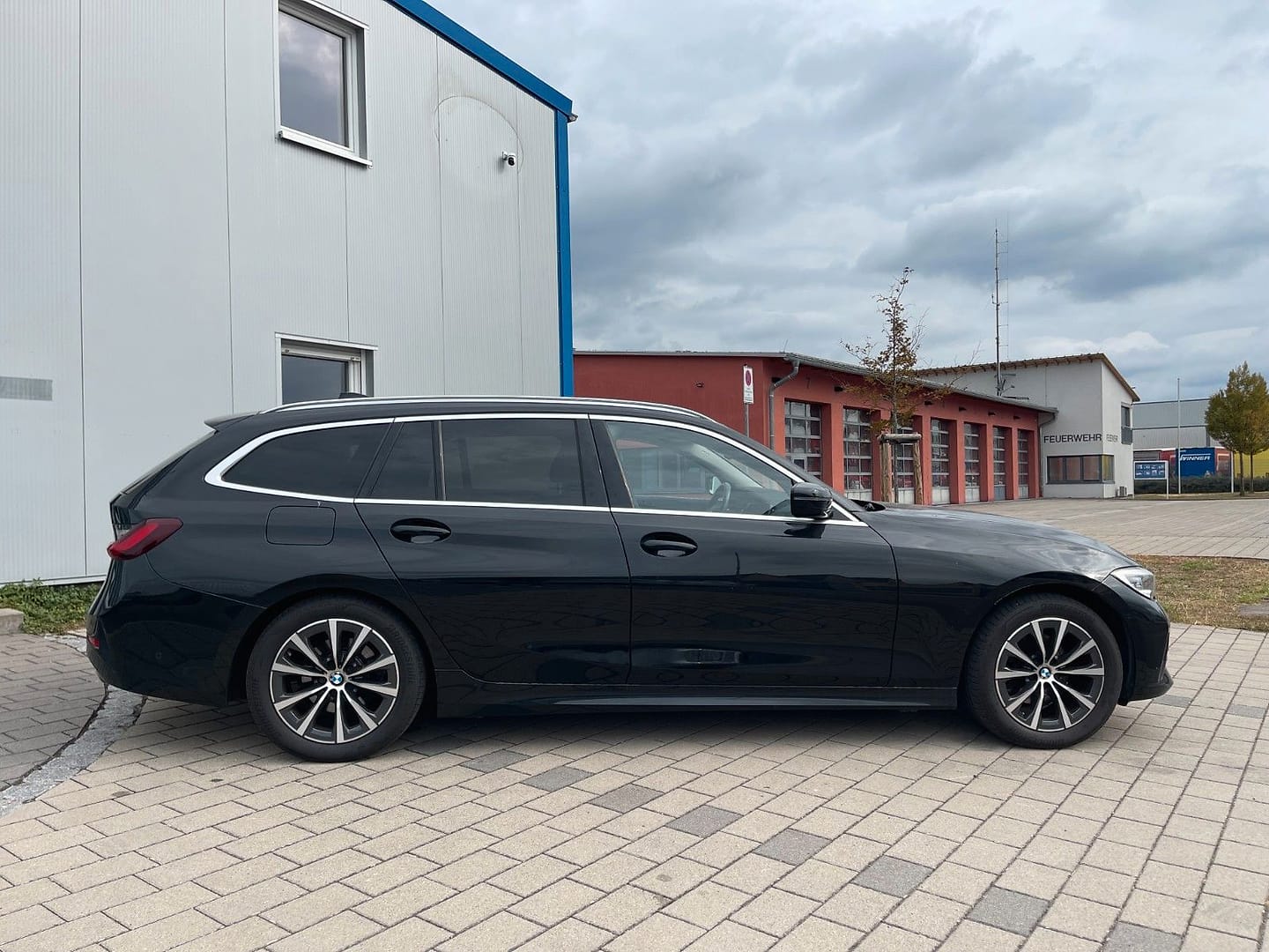 BMW 320 d Touring Advantage, Foto 4 aus dem Inserat