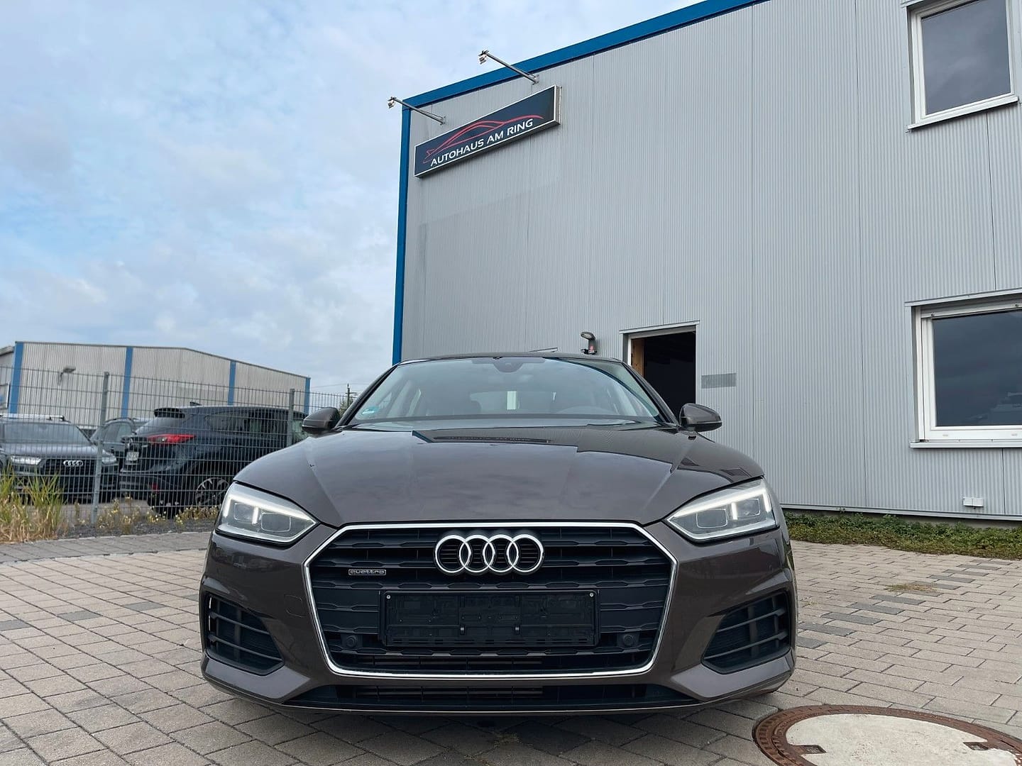 Audi A5 Sportback quattro basis, Foto 2 aus dem Inserat