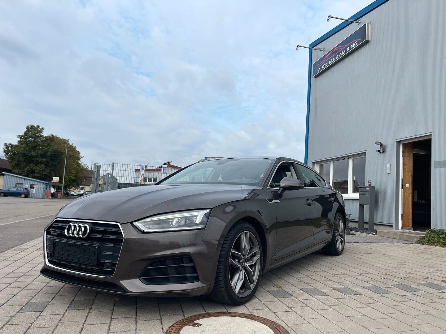 Audi A5 Sportback quattro basis, Foto 3 aus dem Inserat