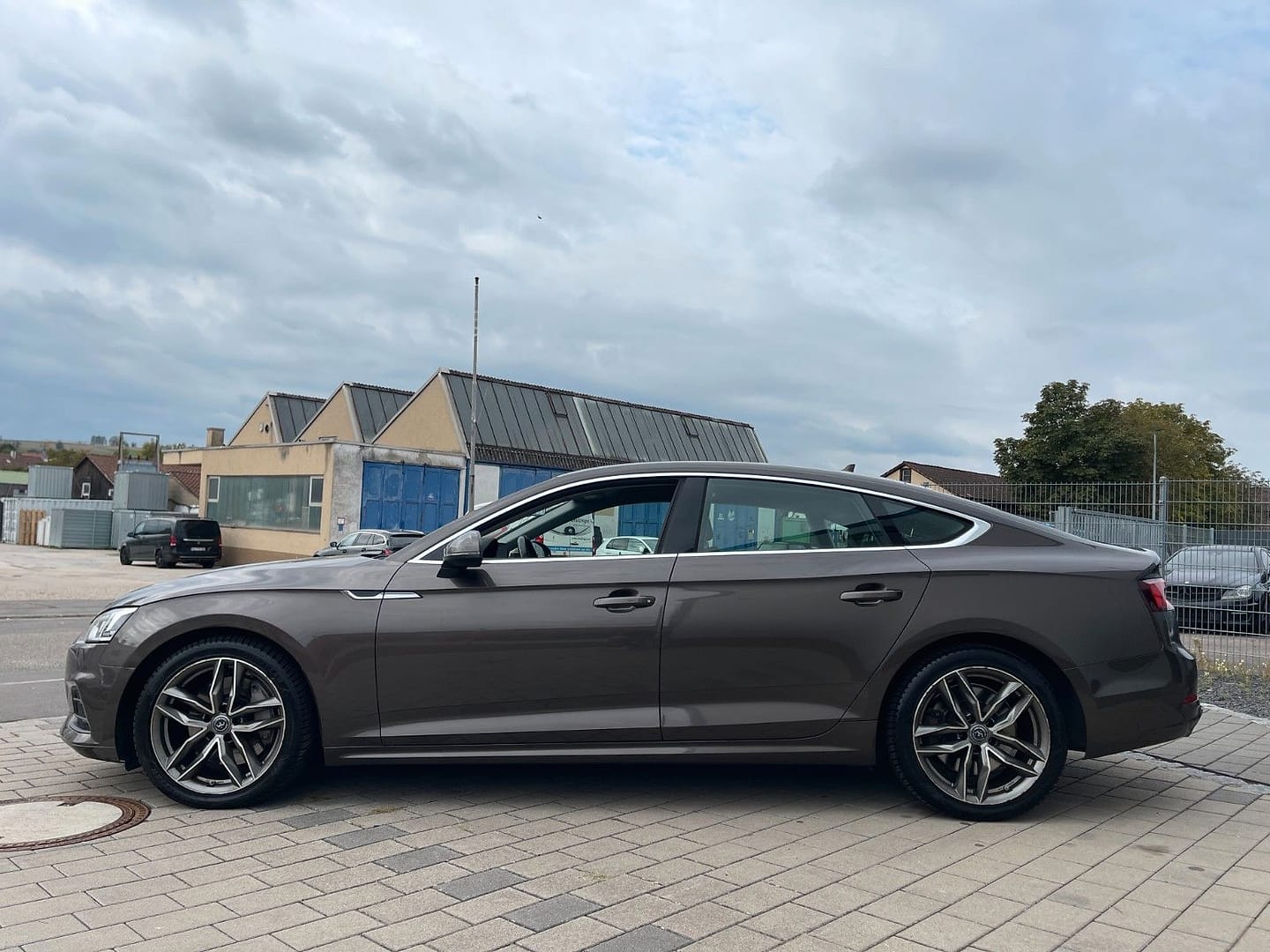 Audi A5 Sportback quattro basis, Foto 4 aus dem Inserat