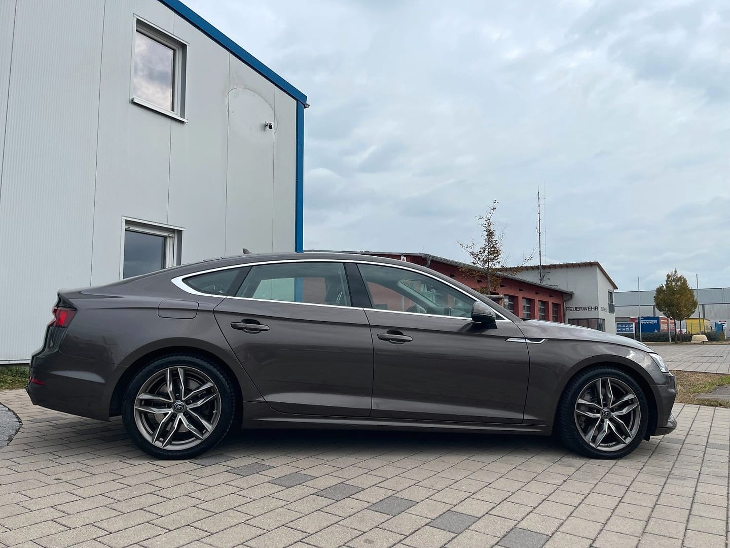 Audi A5 Sportback quattro basis, Foto 5 aus dem Inserat