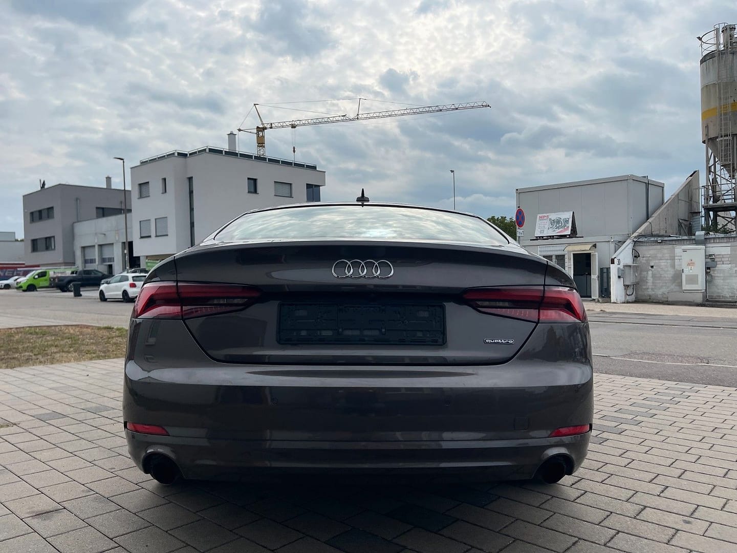 Audi A5 Sportback quattro basis, Foto 7 aus dem Inserat