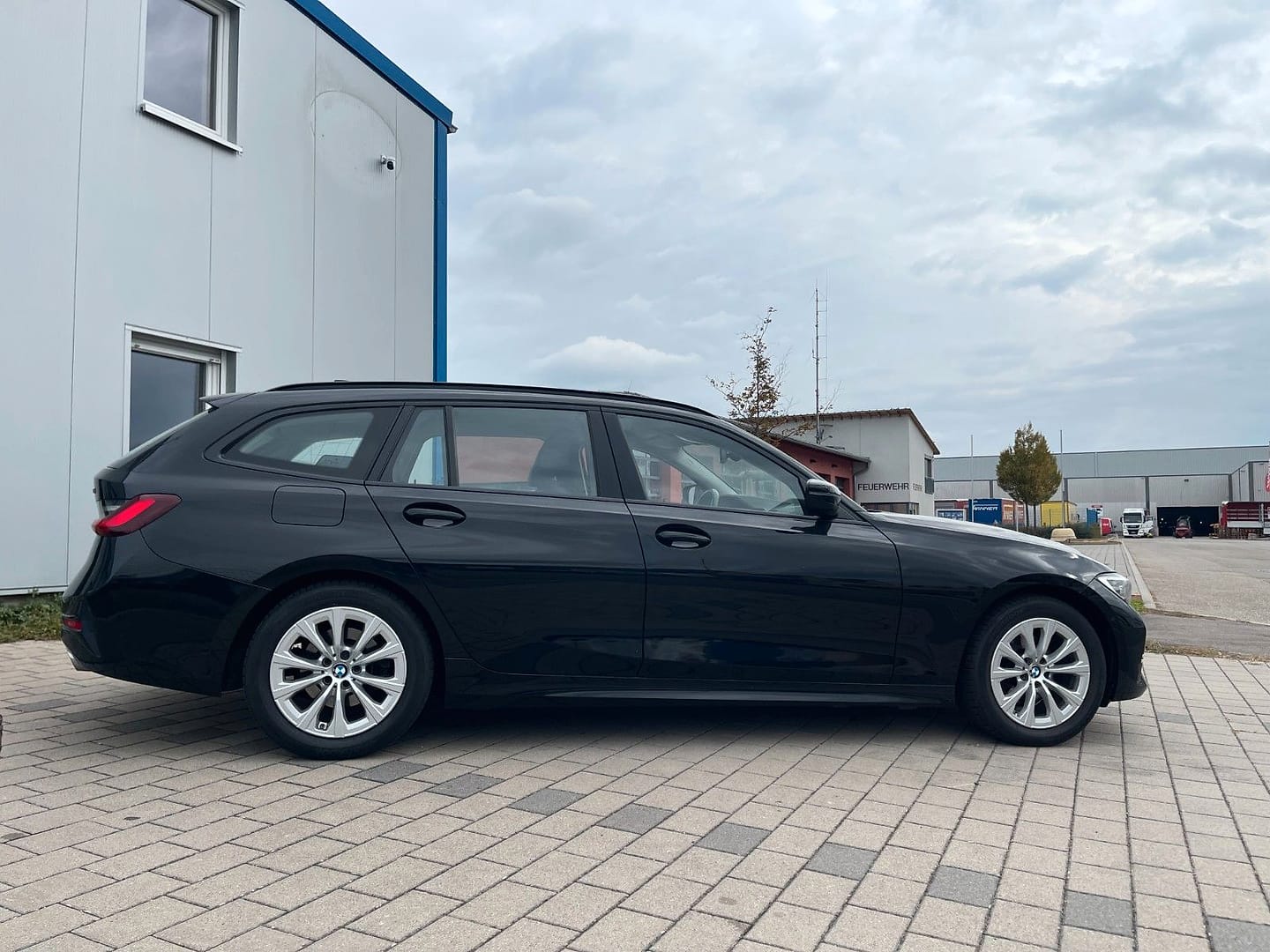 BMW 320 d Touring Advantage, Foto 4 aus dem Inserat