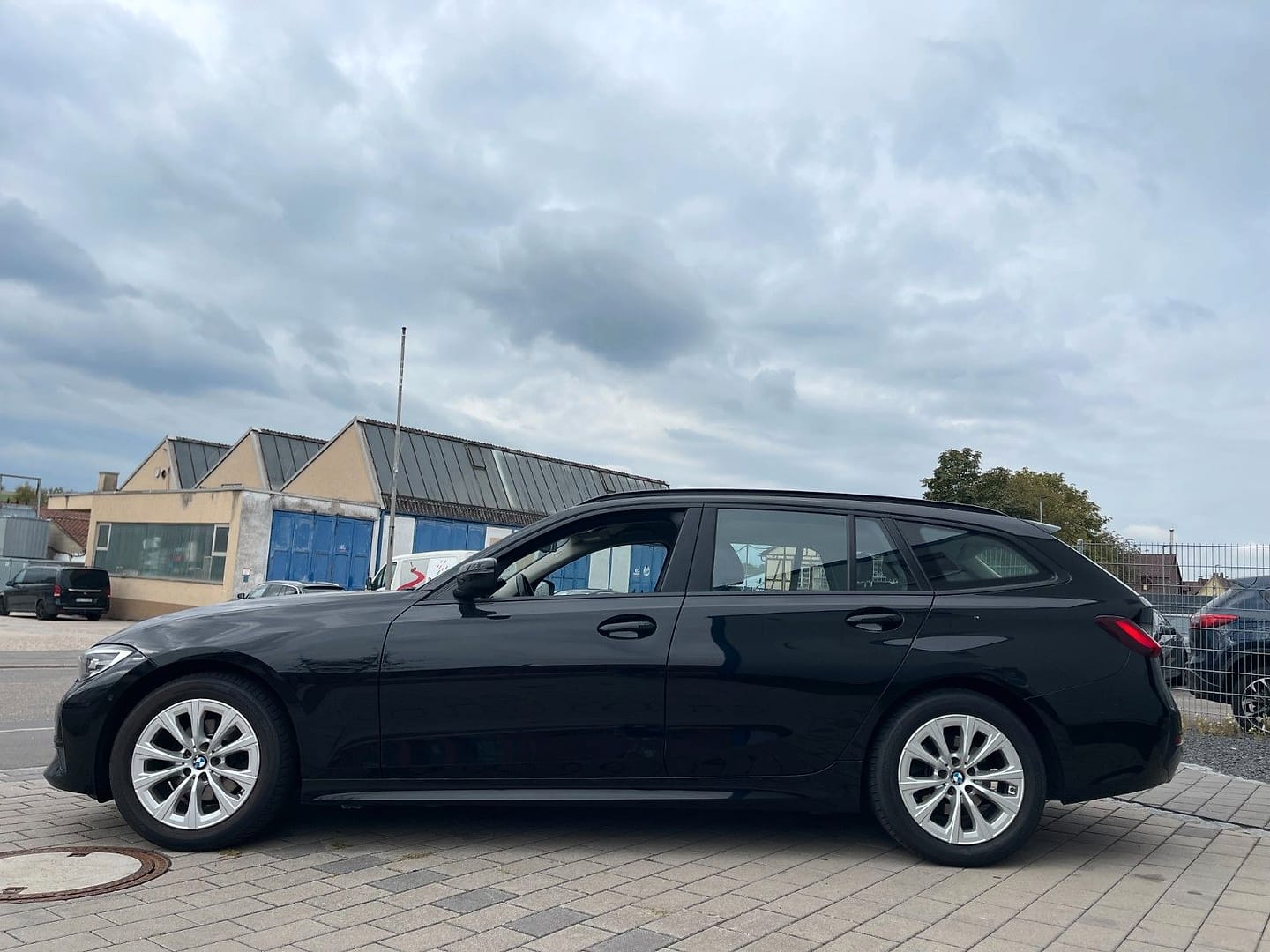 BMW 320 d Touring Advantage, Foto 5 aus dem Inserat