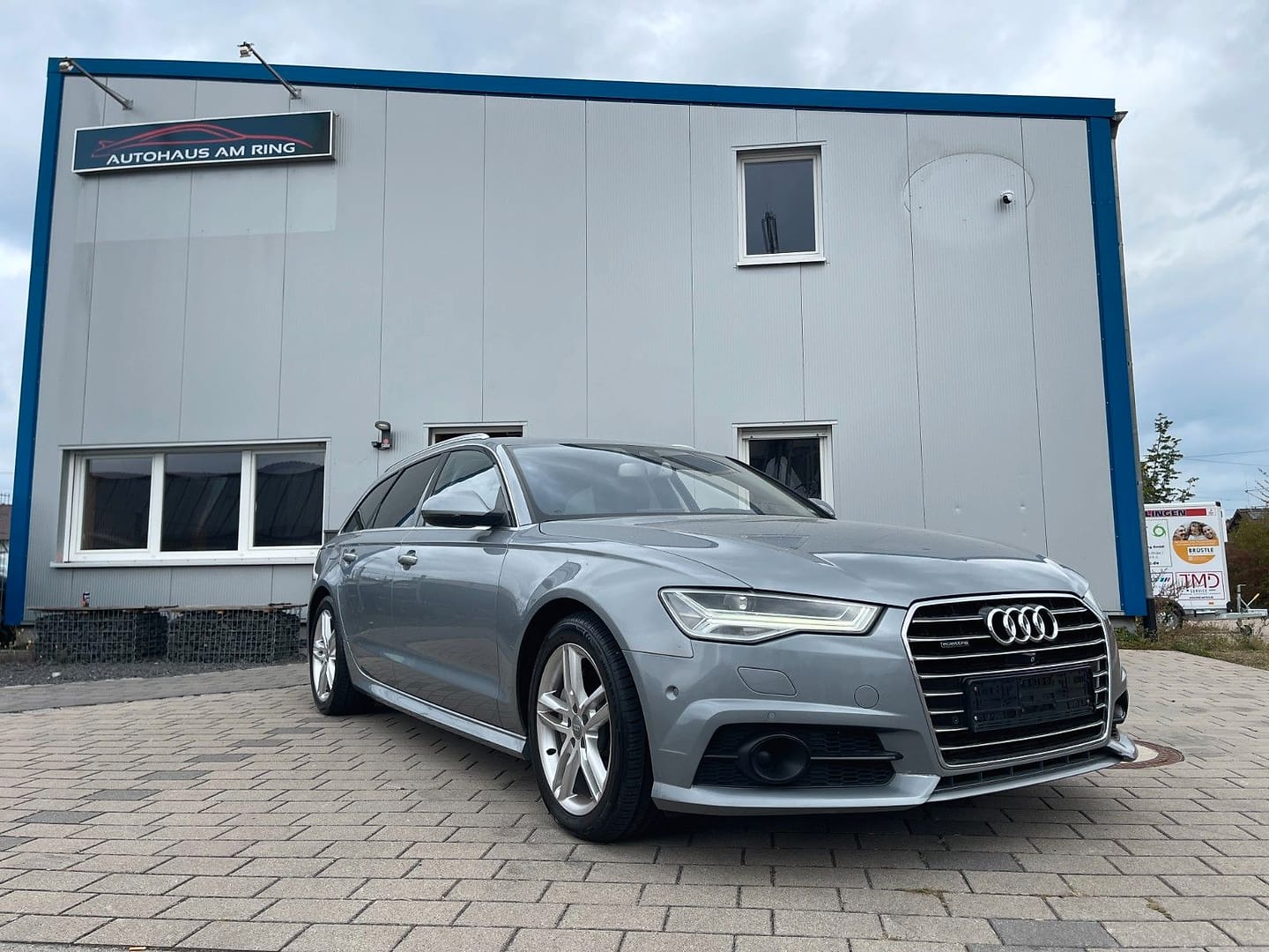 Audi A6 Avant 3.0 TDI clean diesel quattro, Foto 1 aus dem Inserat