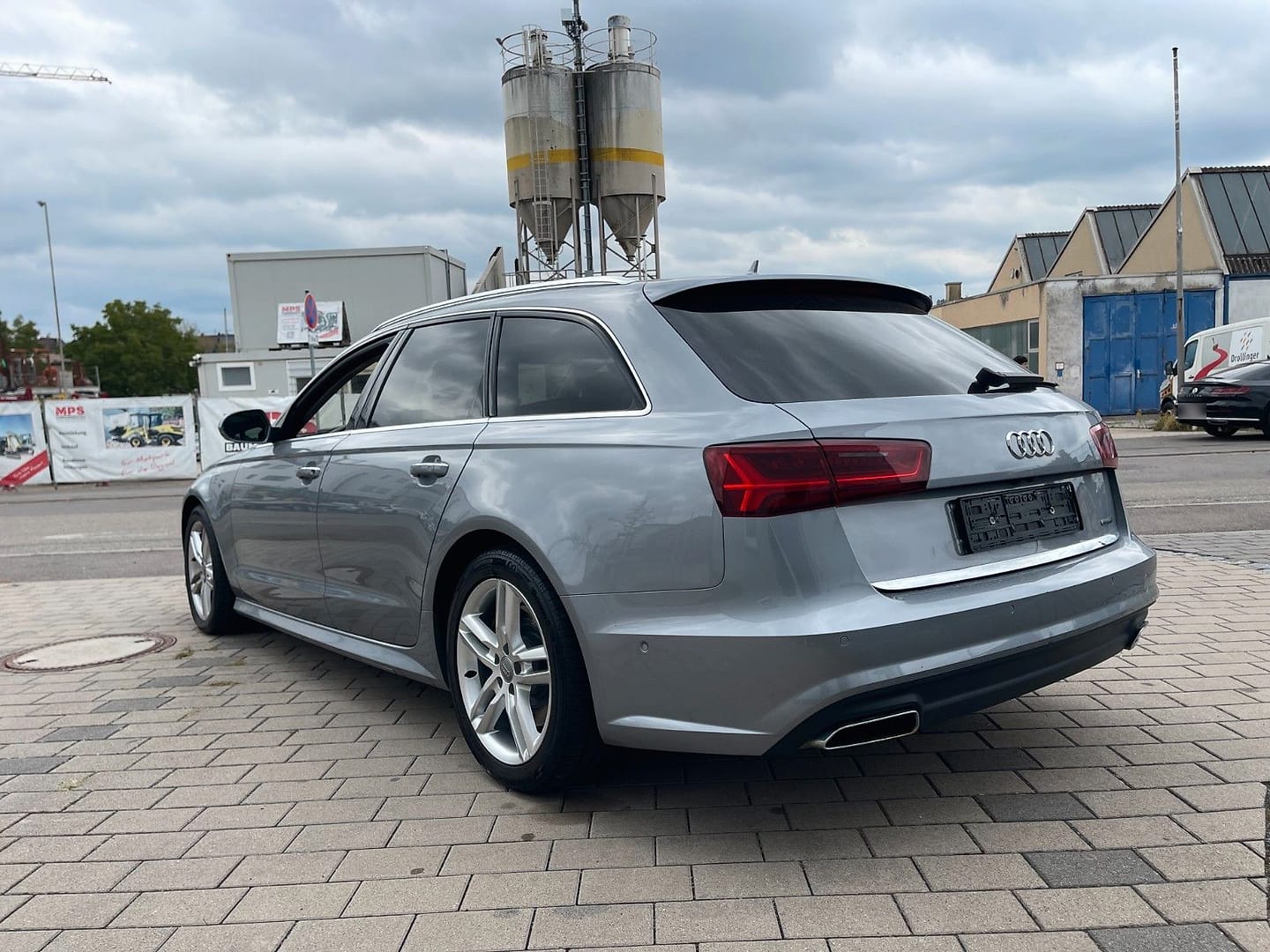 Audi A6 Avant 3.0 TDI clean diesel quattro, Foto 6 aus dem Inserat