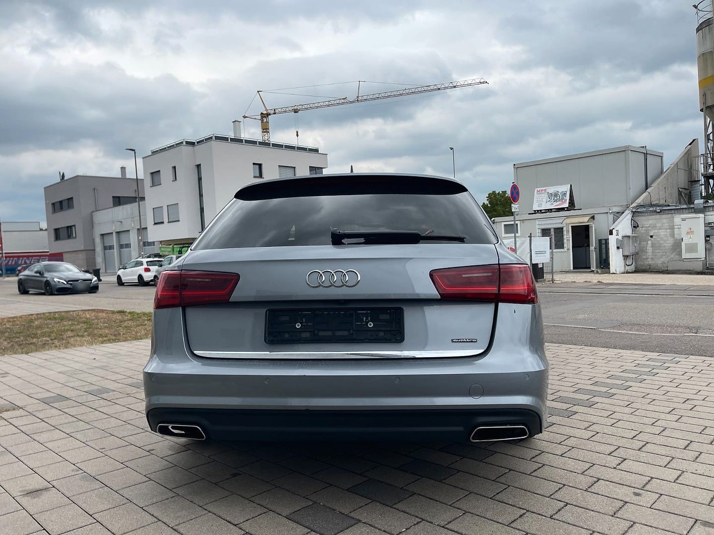 Audi A6 Avant 3.0 TDI clean diesel quattro, Foto 7 aus dem Inserat