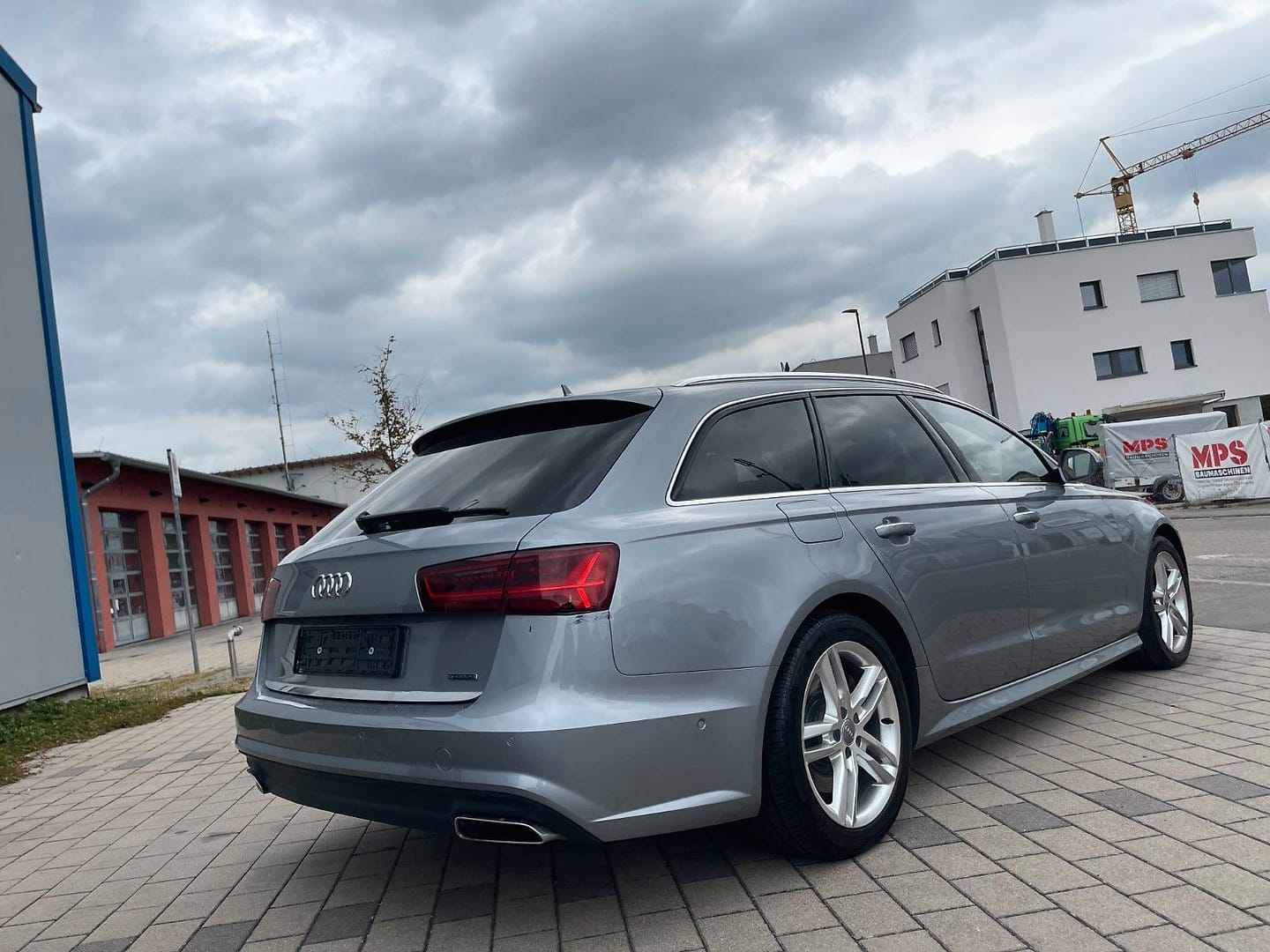 Audi A6 Avant 3.0 TDI clean diesel quattro, Foto 8 aus dem Inserat