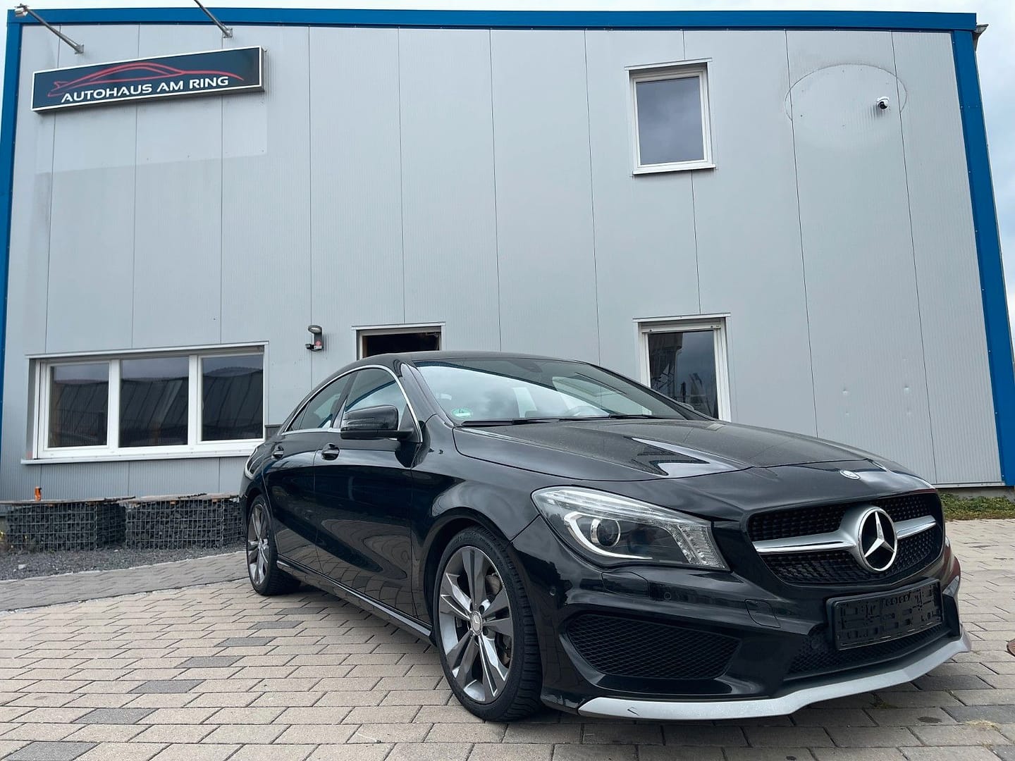 Mercedes-Benz CLA 220 CDI / d, Foto 1 aus dem Inserat