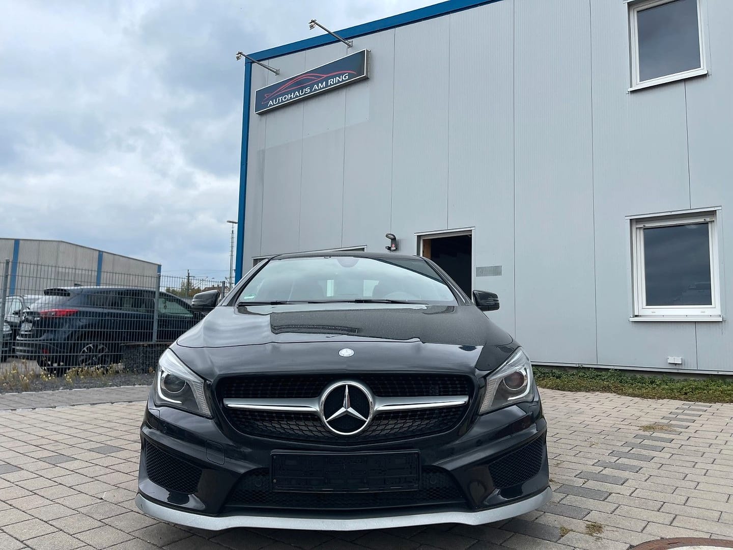 Mercedes-Benz CLA 220 CDI / d, Foto 2 aus dem Inserat