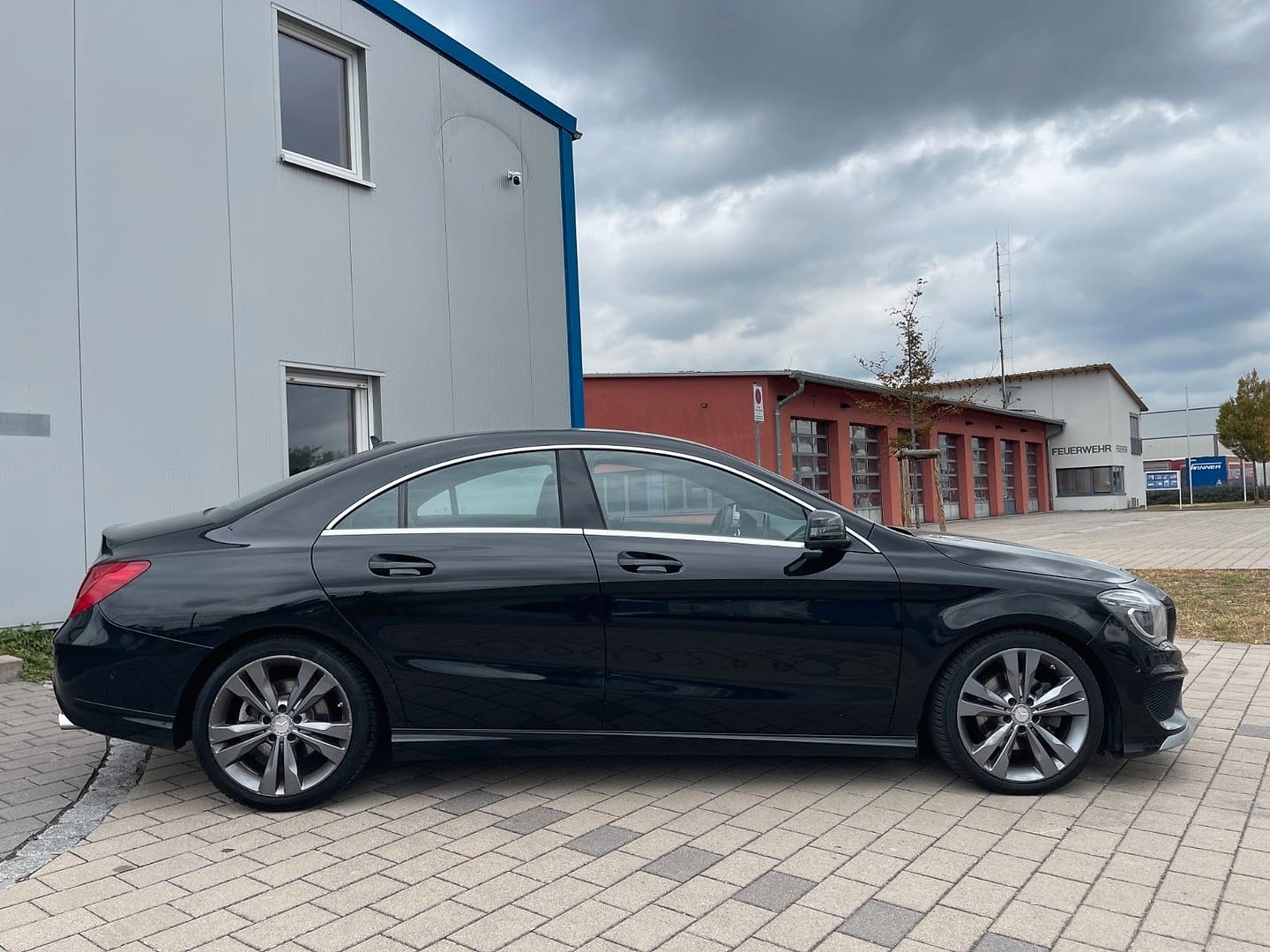 Mercedes-Benz CLA 220 CDI / d, Foto 5 aus dem Inserat