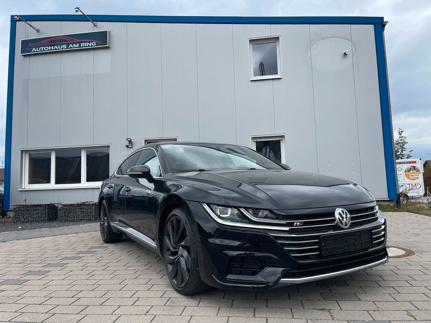 Volkswagen Arteon R-Line, Foto 1 aus dem Inserat