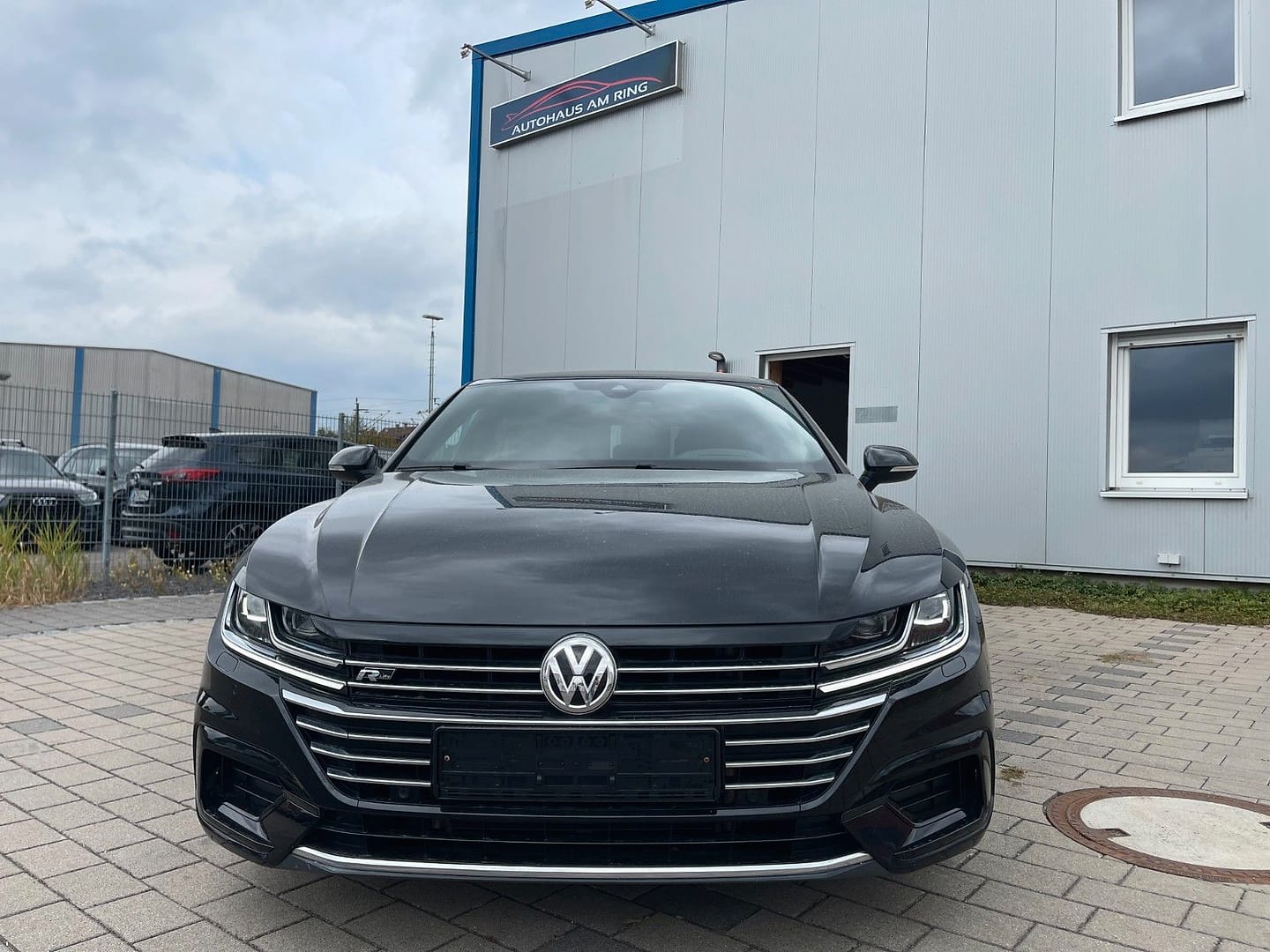 Volkswagen Arteon R-Line, Foto 2 aus dem Inserat
