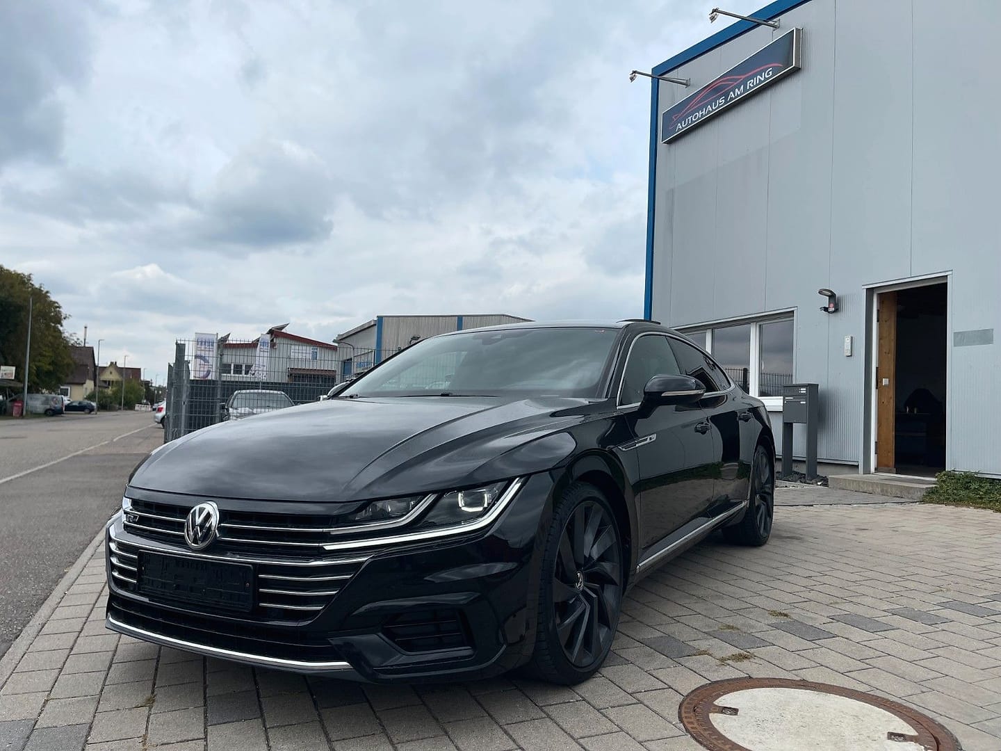 Volkswagen Arteon R-Line, Foto 3 aus dem Inserat
