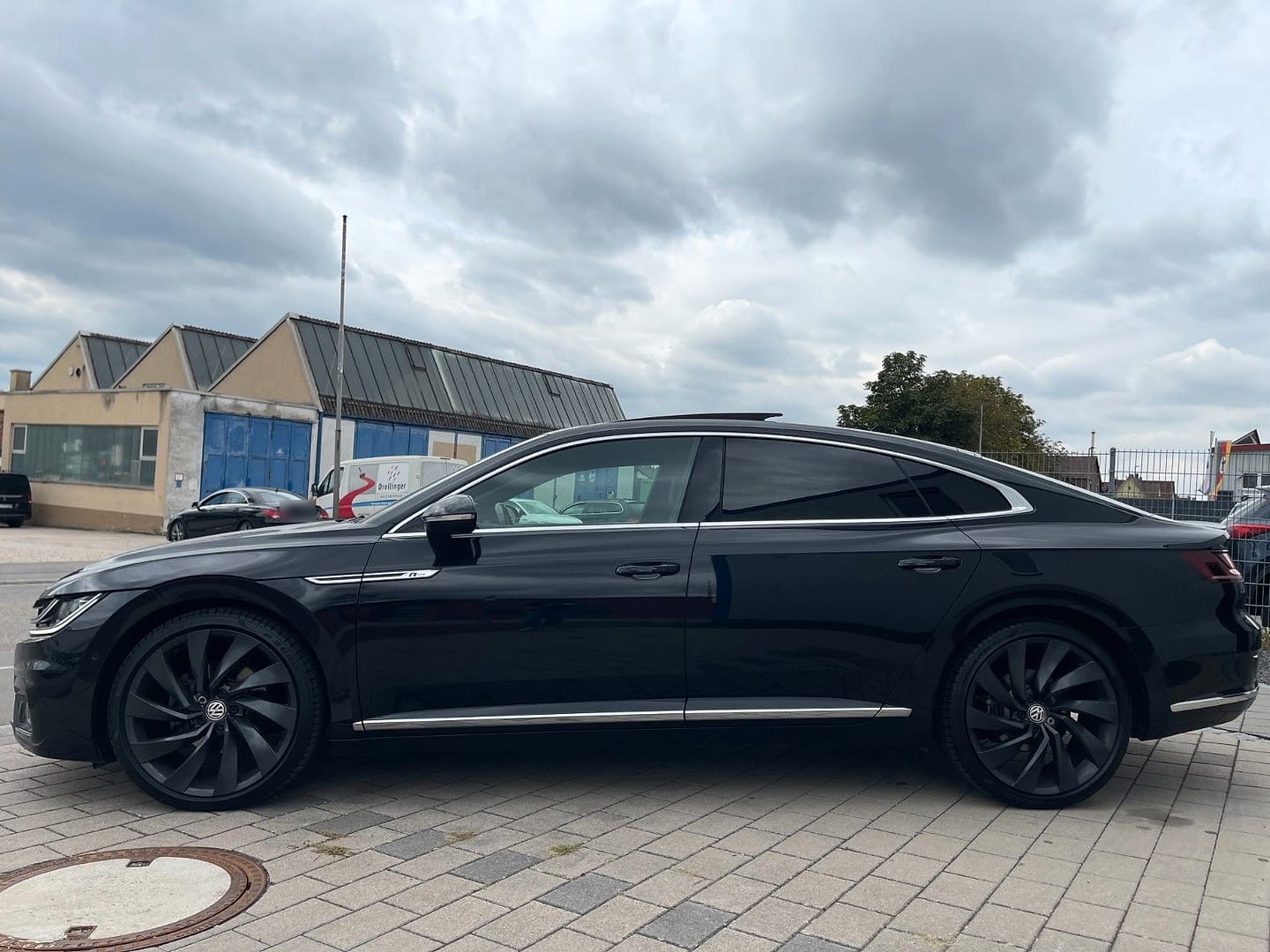 Volkswagen Arteon R-Line, Foto 4 aus dem Inserat