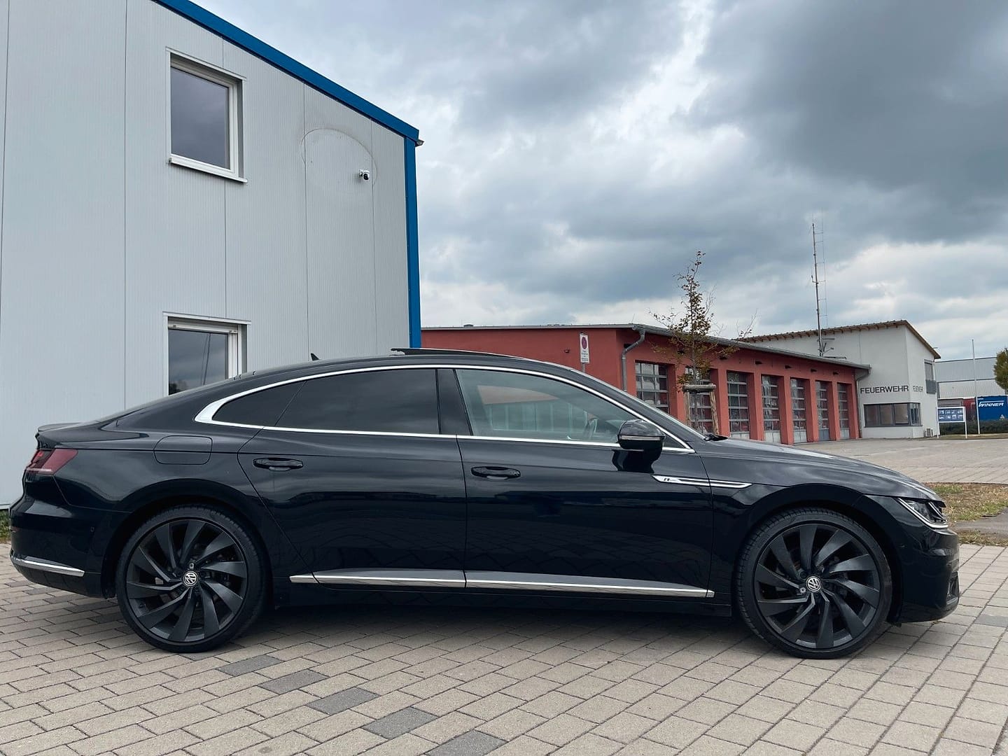 Volkswagen Arteon R-Line, Foto 5 aus dem Inserat