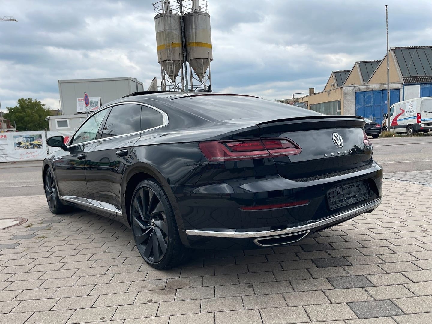 Volkswagen Arteon R-Line, Foto 6 aus dem Inserat