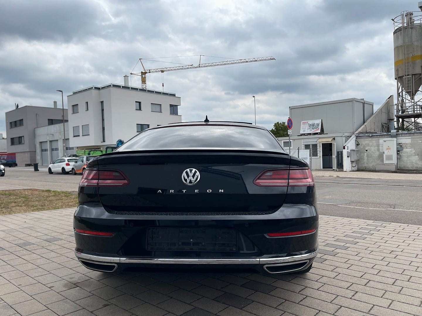 Volkswagen Arteon R-Line, Foto 7 aus dem Inserat