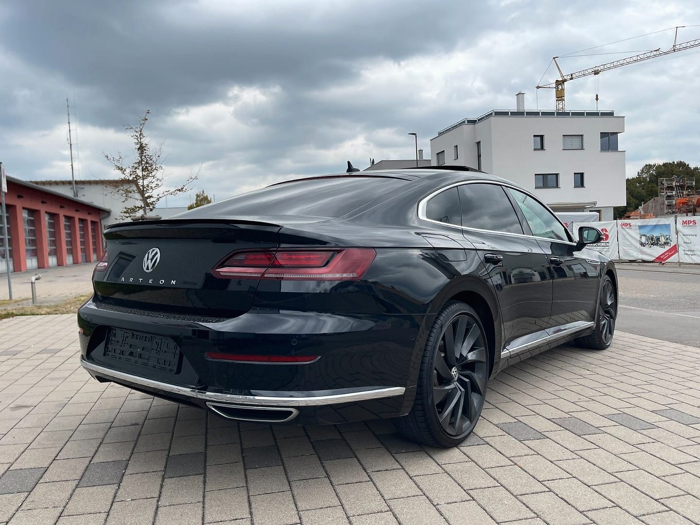Volkswagen Arteon R-Line, Foto 8 aus dem Inserat