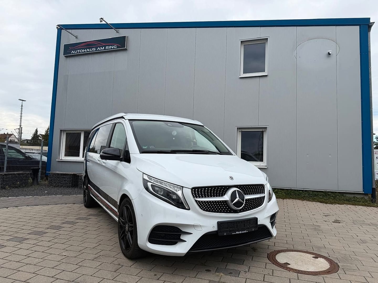 Mercedes-Benz V 220 d Marco Polo EDITION, Foto 1 aus dem Inserat