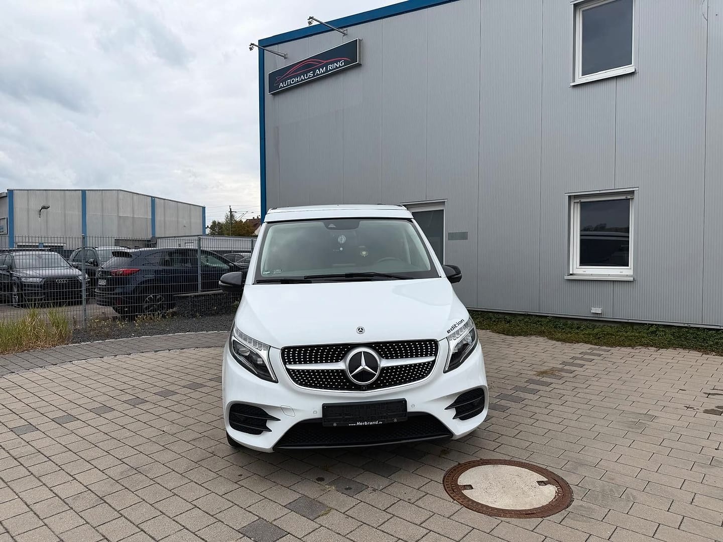 Mercedes-Benz V 220 d Marco Polo EDITION, Foto 2 aus dem Inserat