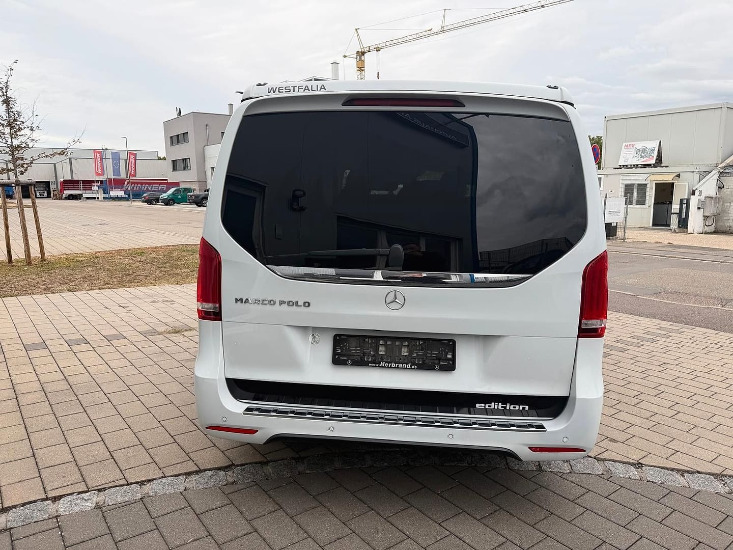 Mercedes-Benz V 220 d Marco Polo EDITION, Foto 6 aus dem Inserat