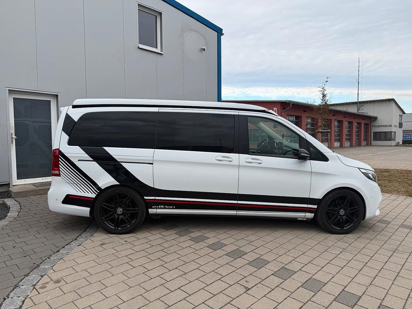 Mercedes-Benz V 220 d Marco Polo EDITION, Foto 8 aus dem Inserat