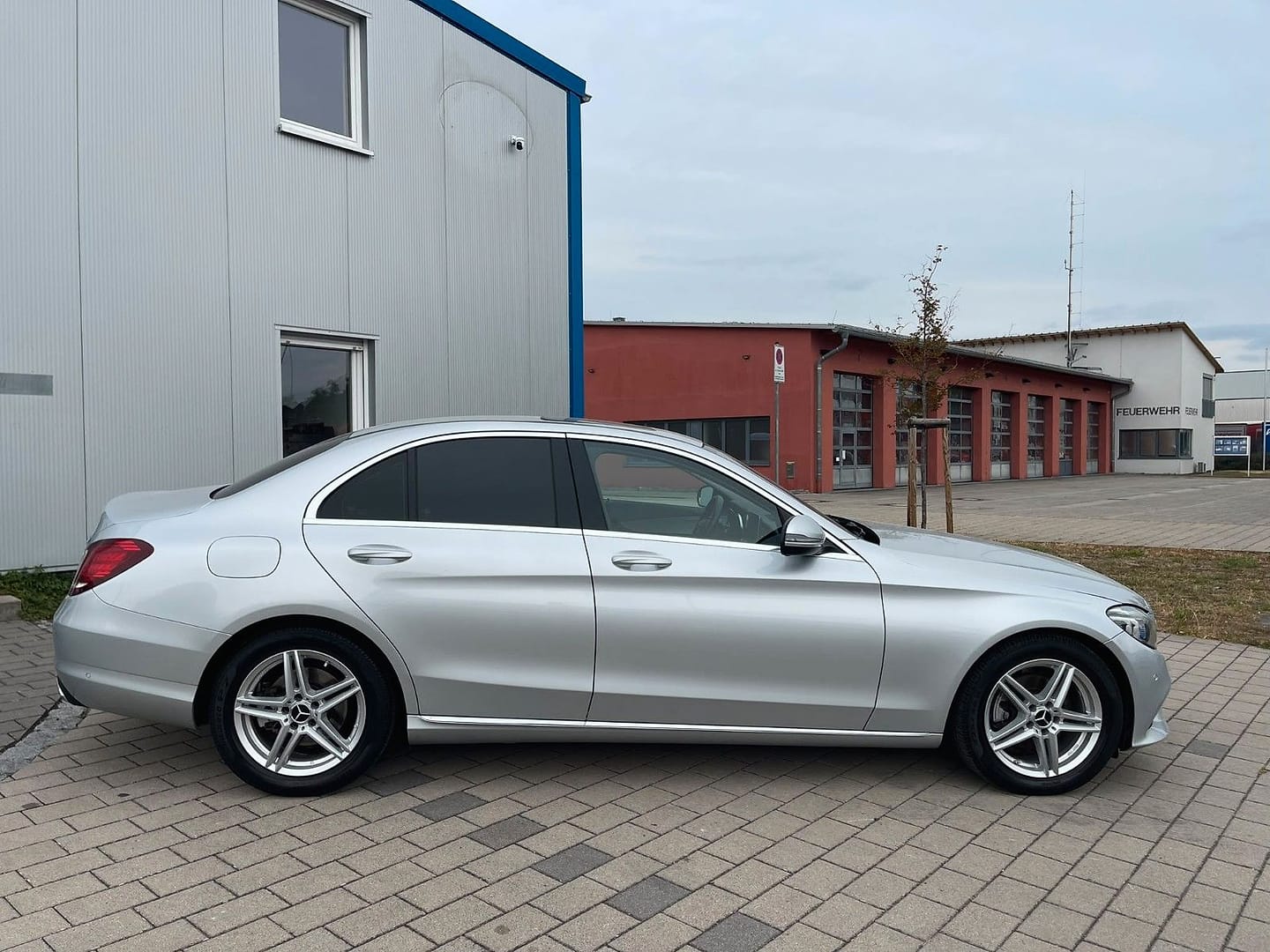 Mercedes-Benz C 220 d 4MATIC Autom., Foto 4 aus dem Inserat