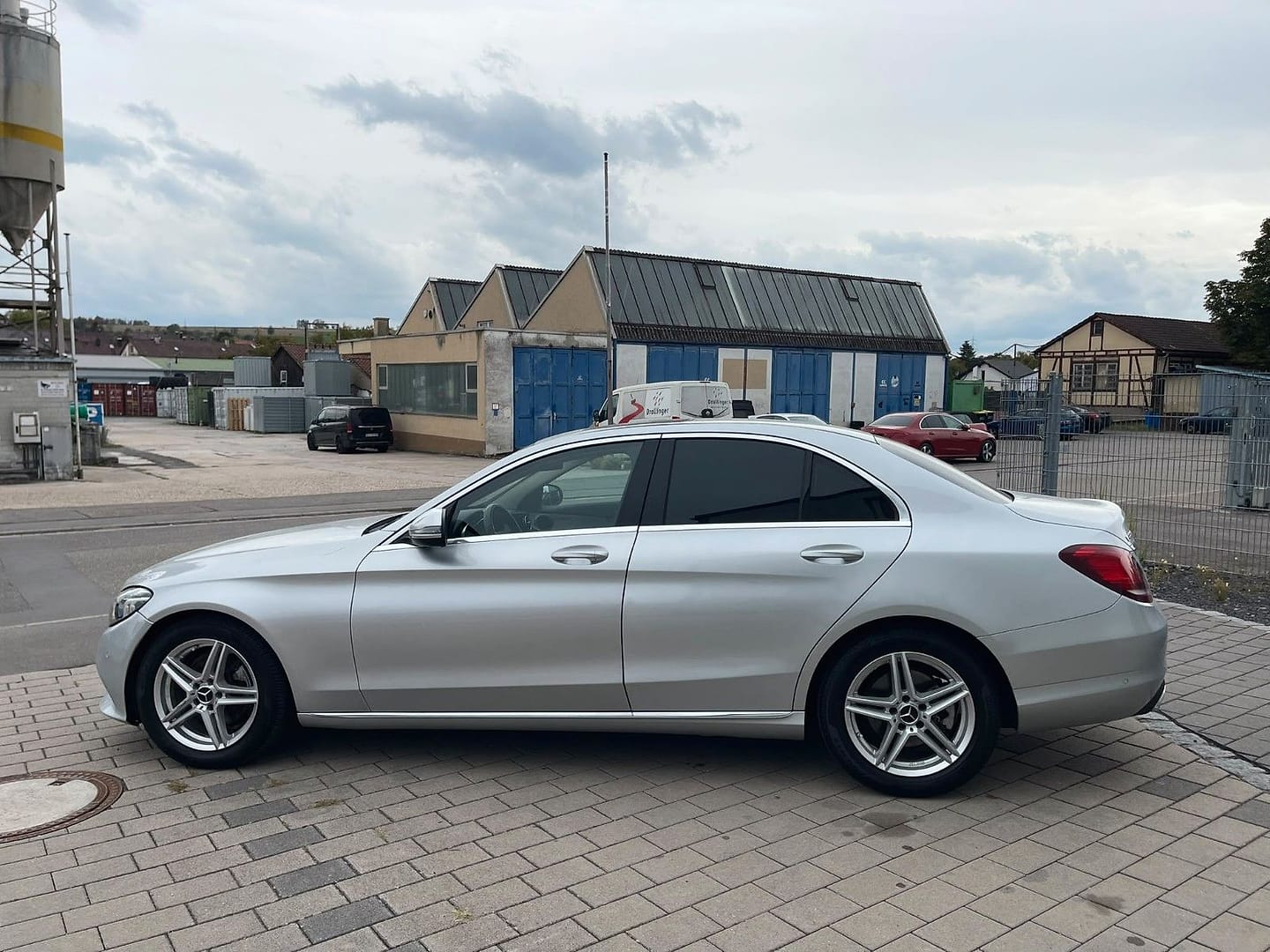 Mercedes-Benz C 220 d 4MATIC Autom., Foto 8 aus dem Inserat
