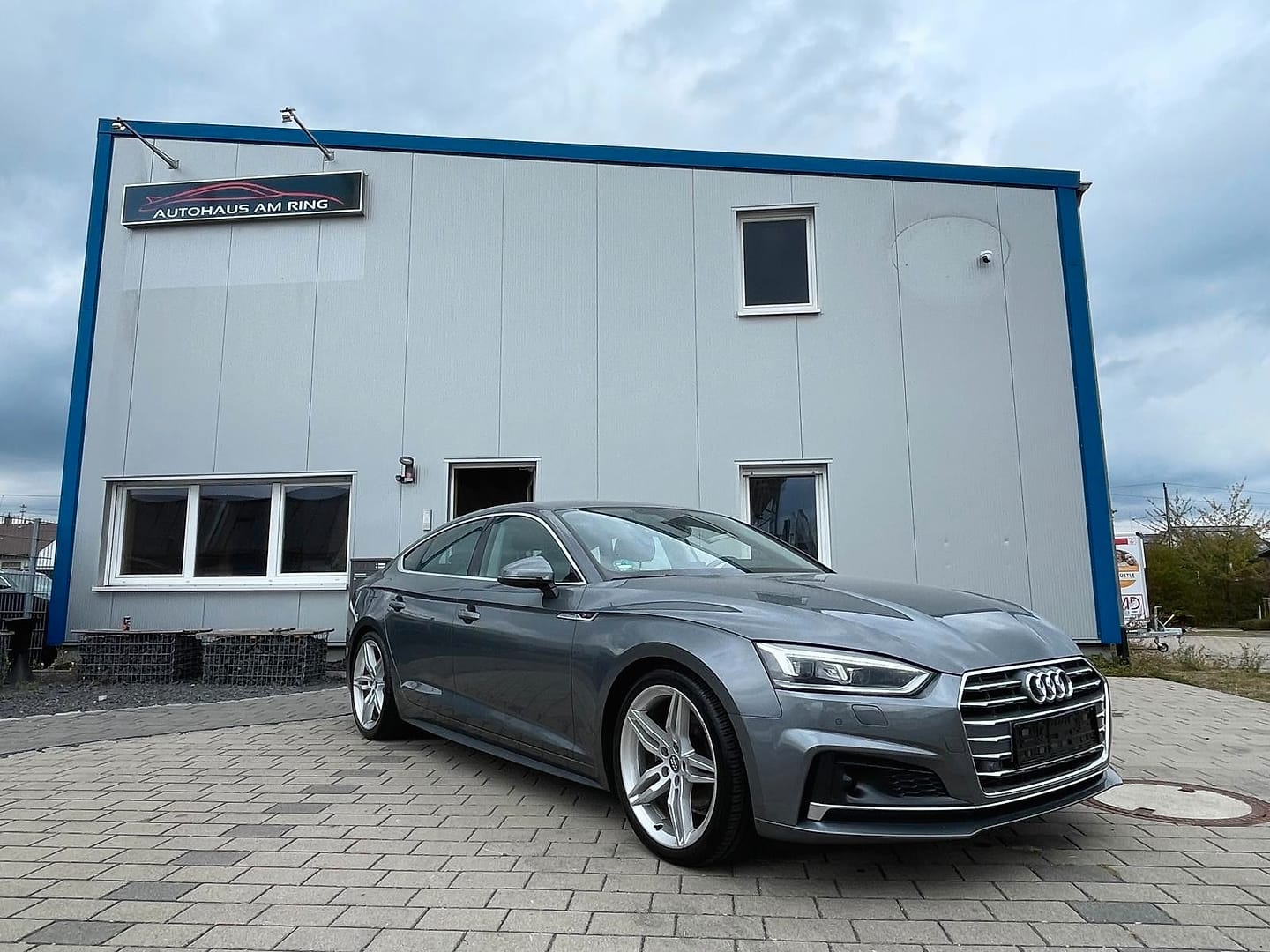 Audi A5 2.0 TDI quattro Sportback sport, Foto 1 aus dem Inserat