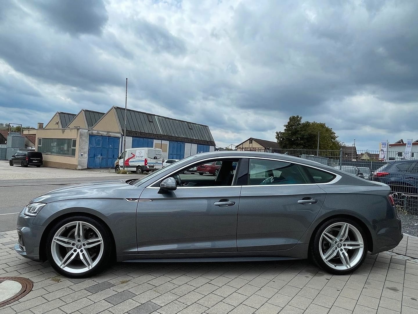 Audi A5 2.0 TDI quattro Sportback sport, Foto 4 aus dem Inserat