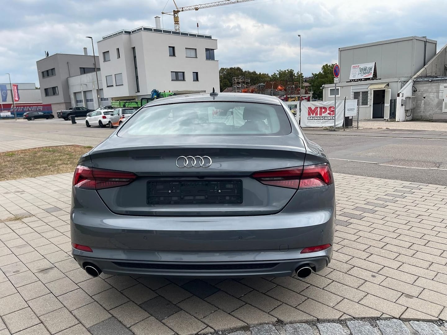 Audi A5 2.0 TDI quattro Sportback sport, Foto 6 aus dem Inserat