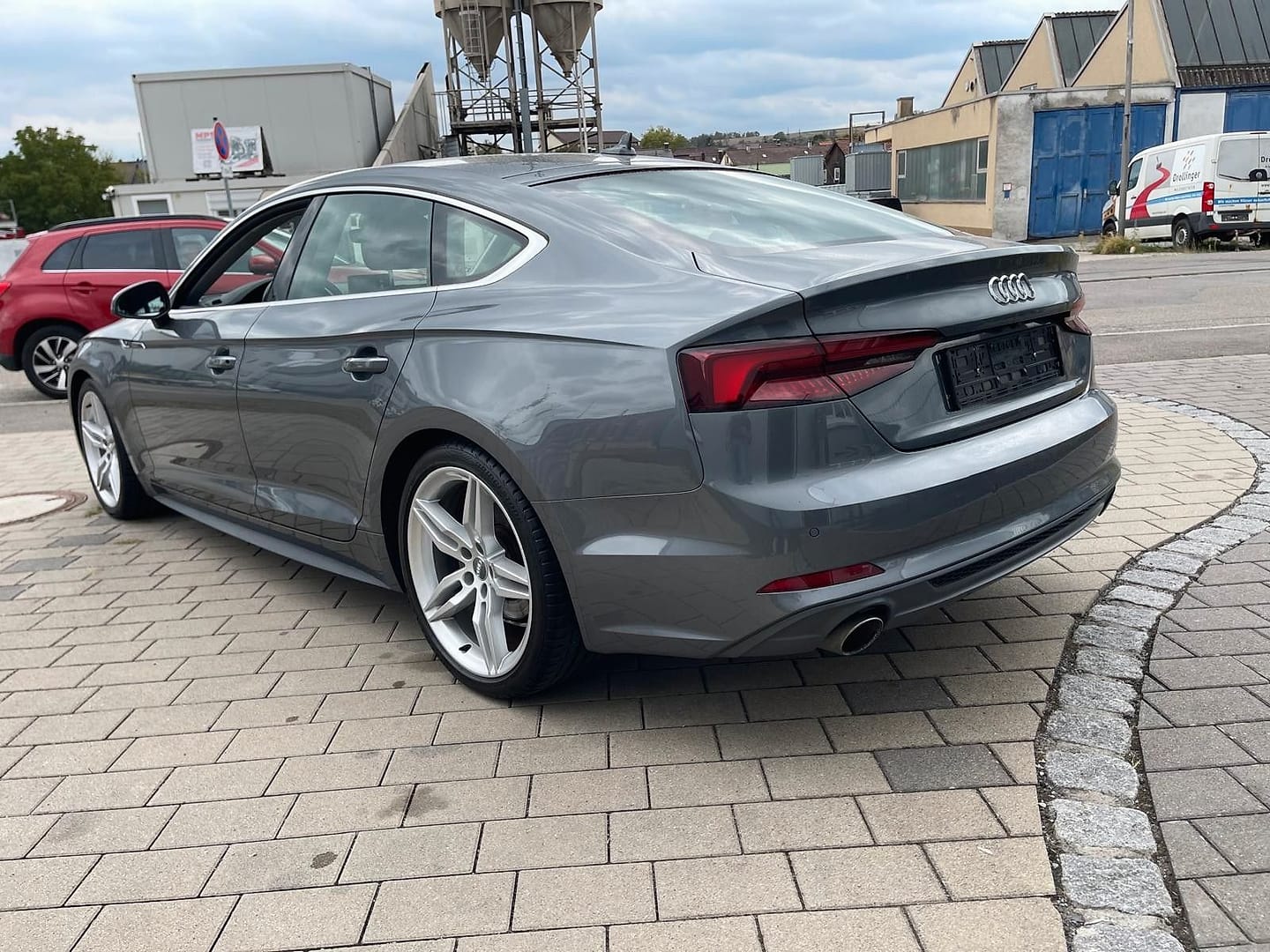 Audi A5 2.0 TDI quattro Sportback sport, Foto 7 aus dem Inserat