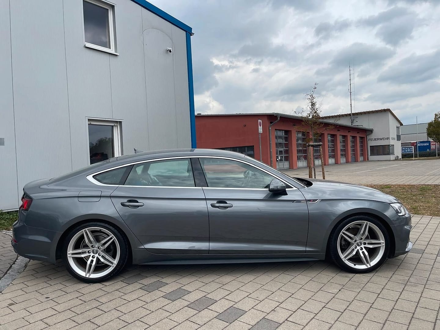 Audi A5 2.0 TDI quattro Sportback sport, Foto 8 aus dem Inserat